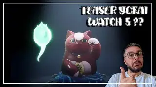 YOKAI WATCH 5 E' REALE!!!!