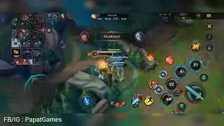 Bermain game Wild Rift - PapatGames
