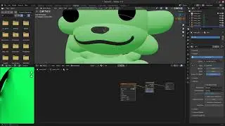 How to import a Paint 3D Model into Blender w/ the Blender P3D Shader