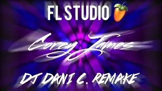 Corey James ft HENKO | Back In Time (Dani C. Remake) [FL STUDIO]
