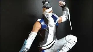 Sculpture Kenji | Skin Fortnite