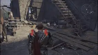 Elex 2 (New Weapon Stakedriver Super Rare)