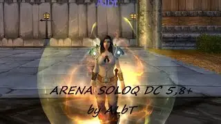Wow 3.3.5 Аrena Tournament Солока дц