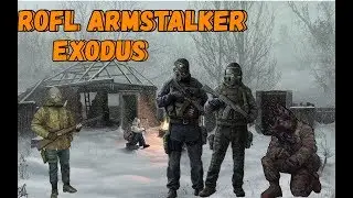 ArmStalker Exodus || ROFL Moments