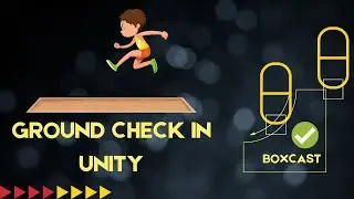 🏃‍♂️ Ground detection for player controller in Unity: You may be doing this wrong 🎮