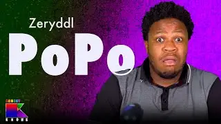 Zerrydl - Popo  (🇭🇹REACTION🇺🇸)