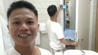 TUBIG SA C.R INIINOM || KONTING TIPS IF MAGPADPAD KAYO DITO