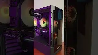 сборка пк в duofase,  i5 12400f rtx 4070 Palit oc! 