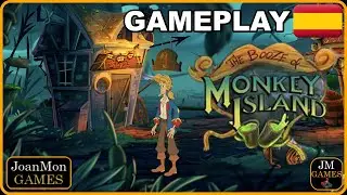 The Booze of Monkey Island | Gameplay en Español