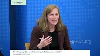 How Financing Rules and Patterns Impact Multilateralism at the UN