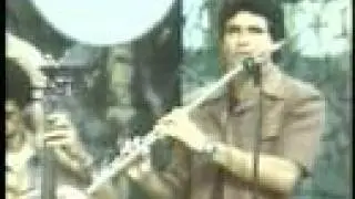 Rene Lorente con la Orquesta Aragon, 
