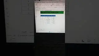 Excel shortcut key || high light Excel words #shortvideo #rnhelpingforever