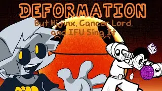 [old thing archive] Deformation | But HJ, CL, and IFU Sing It