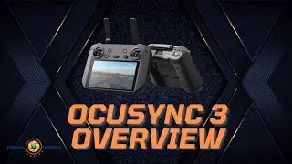 DJI Ocusync 3 Enterprise - Overview
