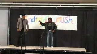 Shivaji Dance in DON play - Indradhanush