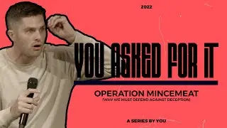 Operation Mincemeat // Sermon by Craig Brown // Heart of the City Church