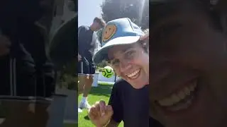 David Dobrik and Noahbeck playing togethern