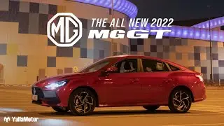 MG GT 2022 | Born A REBEL!