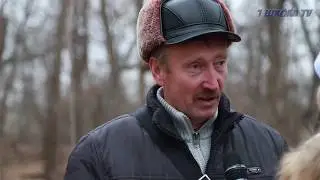 В гостях у Патриарха Шипова леса