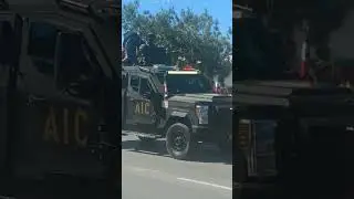 Desfile 20 Noviembre 2023 en Saltillo Coahuila