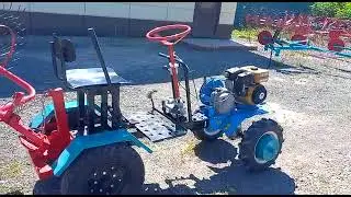 Адаптер рулевым управлением АР-1  агрегатируемый   с ворошилкой ВМ-3