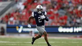 Jacob Cowing 💨 College Arizona Highlights
