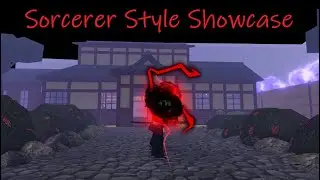 Sorcerer Style Showcase Slayer Tycoon!