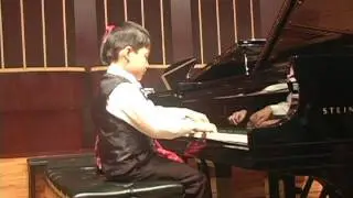 David Karp. Polka (piano duet)