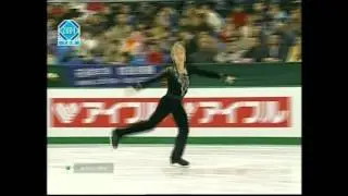 2004-2005 GPF SP Moonlight Sonata