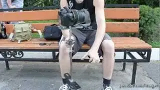 Самодельный стедикам | Homemade steadicam