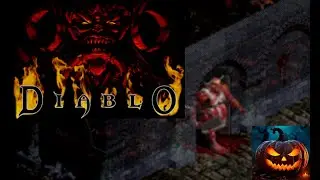 Diablo (1996) Killing the Butcher.