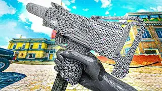 The Speed Hack MAC-10 Movement Meta on Rebirth Island 👑