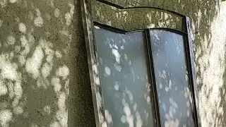 Portón de dos hojas batiente (3° parte)