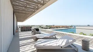 Branded and Serviced 3-Bedroom Duplex in Jumeirah