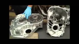 Part 2: Honda Dogbox Transmission Assembly Information