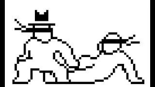 Bow down to the parry god