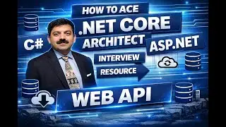 How to Ace .Net Application Architect Interview (in 2025)