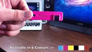 Piolo Portable iPhone 4 Stand Giveaway and Review!
