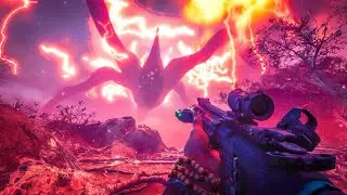 STRANGER THINGS in Far Cry 6!