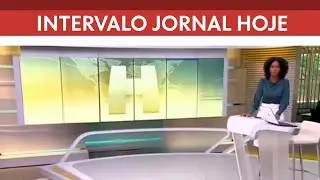 Intervalo: Jornal Hoje (07/04/2021) - TV Tem