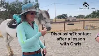 Contact With Horses