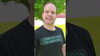 ¿Por qué no te entienden cuando hablas inglés?