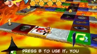 Use Moves on Furnace Fun Board (Banjo-Kazooie Glitch)