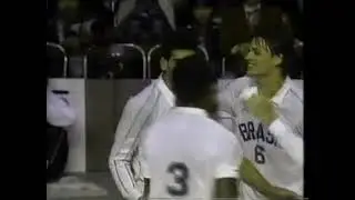 Men's   Volleyball     World     Cup    1985   Brazil    vs   USSR