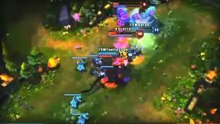 LOL Epic Kill 04 - S2 NA Regionals Highlights