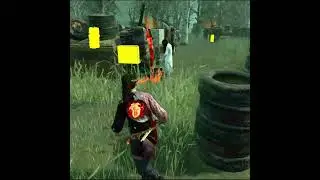 Some bots are smarter than some survivors - Dead By Daylight