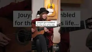 This is BEYOND COOL! Wow! 4 Guitars 4 MusiSheans! 