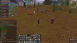 Lineage II - Almas de Fuego vs Team (PVP) 1