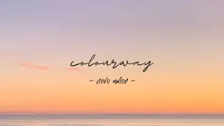 Novo Amor - Colourway (Lirik Terjemahan Indonesia)