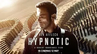 ‘Hypnotic' official trailer
